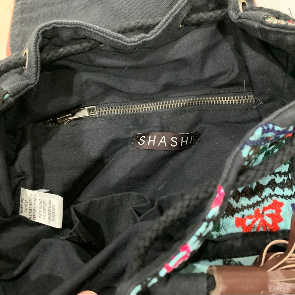 Shashi Boho Backpack - image 8
